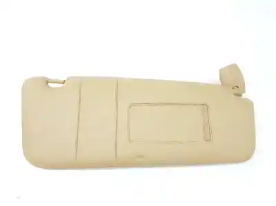 Peça sobressalente para automóvel em segunda mão para-sol direito por bmw 5 (e60) 530 d referências oem iam 51167069754