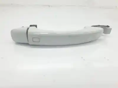 Second-hand car spare part exterior right rear door handle for audi a1 sportback 1.0 tfsi oem iam references 8t0837205a