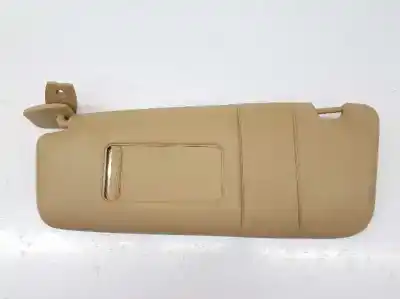 Peça sobressalente para automóvel em segunda mão pára-sol esquerdo por bmw 5 (e60) 530 d referências oem iam 51167069753