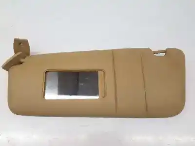 Peça sobressalente para automóvel em segunda mão pára-sol esquerdo por bmw 5 (e60) 530 d referências oem iam 51167069753  51167069753