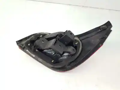 Second-hand car spare part left tailgate light for bmw 5 (e60) 530 d oem iam references 63217165737  63217165737