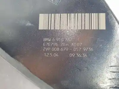 Second-hand car spare part left tailgate light for bmw 5 (e60) 530 d oem iam references 63217165737  63217165737