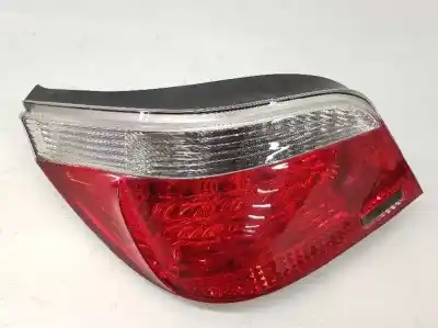 Peça sobressalente para automóvel em segunda mão farolim traseiro esquerdo por bmw 5 (e60) 530 d referências oem iam 63217165737