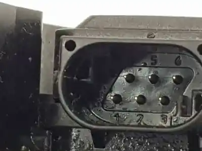 Second-hand car spare part potentiometer for bmw 5 (e60) 530 d oem iam references 35406766930  25916010