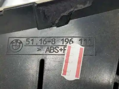 Peça sobressalente para automóvel em segunda mão porta luvas por bmw 3 coupé (e46) 320 cd referências oem iam 51168196111  51167141583