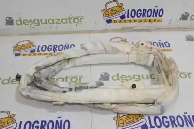 Second-hand car spare part front left curtain airbag for bmw 5 (e60) 530 d oem iam references 72129147337