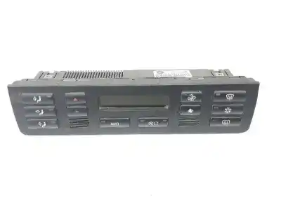 Peça sobressalente para automóvel em segunda mão comando de sofagem (chauffage / ar condicionado) por bmw 3 coupé (e46) 320 cd referências oem iam 64116956319