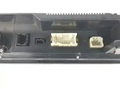 Peça sobressalente para automóvel em segunda mão comando de sofagem (chauffage / ar condicionado) por bmw 3 coupé (e46) 320 cd referências oem iam 64116956319  64116956319