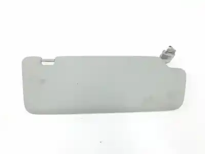Second-hand car spare part left sunshade for audi a1 sportback 1.0 tfsi oem iam references 8u0857551k