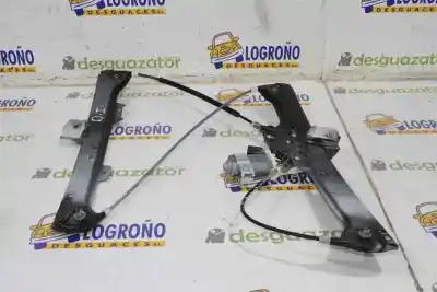 Second-hand car spare part driver left window regulator for bmw 5 (e60) 530 d oem iam references 51337184383