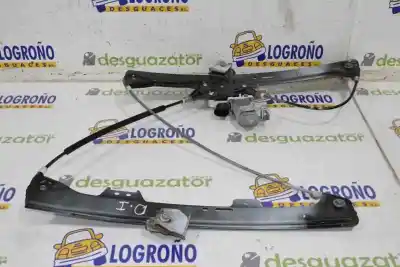 Second-hand car spare part driver left window regulator for bmw 5 (e60) 530 d oem iam references 51337184383  51337184383