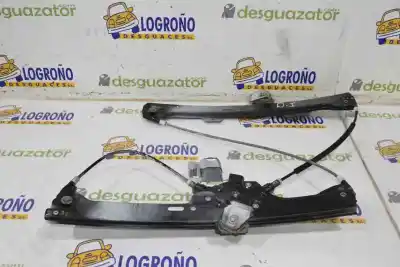 Second-hand car spare part driver left window regulator for bmw 5 (e60) 530 d oem iam references 51337184383  51337184383