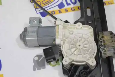 Second-hand car spare part driver left window regulator for bmw 5 (e60) 530 d oem iam references 51337184383  51337184383