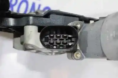 Second-hand car spare part driver left window regulator for bmw 5 (e60) 530 d oem iam references 51337184383  51337184383