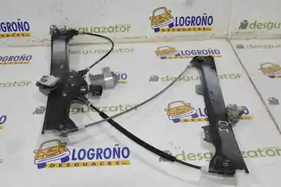 Second-hand car spare part driver left window regulator for bmw 5 (e60) 530 d oem iam references 51337184383  51337184383