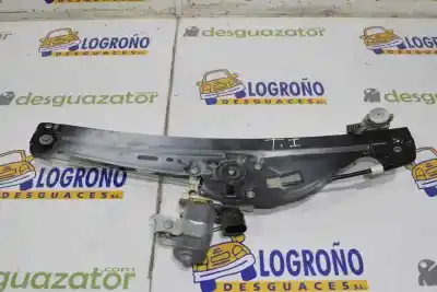 Second-hand car spare part rear left window regulator for bmw 5 (e60) 530 d oem iam references 51357184745