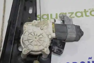 Second-hand car spare part rear left window regulator for bmw 5 (e60) 530 d oem iam references 51357184745  51357184745