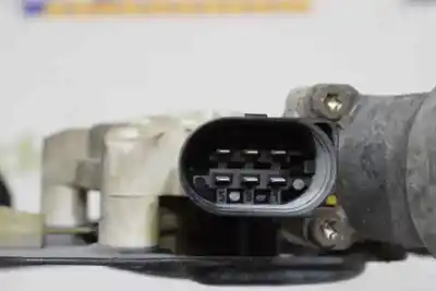 Second-hand car spare part rear left window regulator for bmw 5 (e60) 530 d oem iam references 51357184745  51357184745