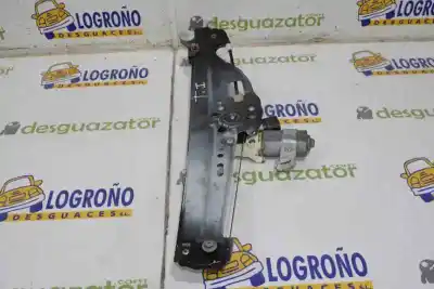 Second-hand car spare part rear left window regulator for bmw 5 (e60) 530 d oem iam references 51357184745  51357184745