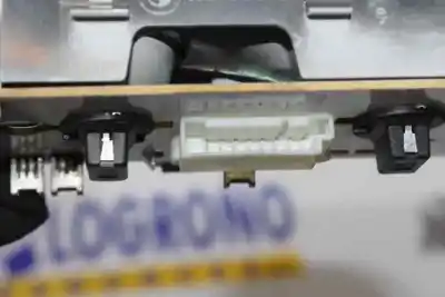 Pezzo di ricambio per auto di seconda mano luce interna per bmw 5 (e60) 530 d riferimenti oem iam 63316910793  63316910793