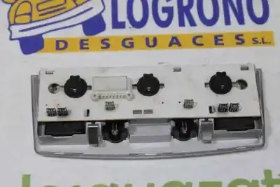 Pezzo di ricambio per auto di seconda mano luce interna per bmw 5 (e60) 530 d riferimenti oem iam 63316910793  63316910793