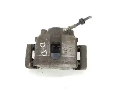 Peça sobressalente para automóvel em segunda mão pinça de travão dianteira direita por bmw 3 coupé (e46) 320 cd referências oem iam 34116758114