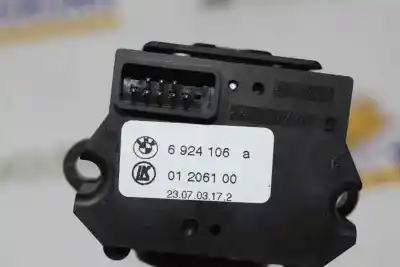 Pezzo di ricambio per auto di seconda mano comando pulito per bmw 5 (e60) 530 d riferimenti oem iam 61316924106  61316924106