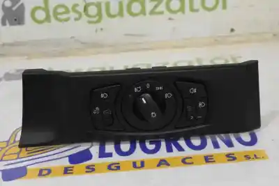 Second-hand car spare part headlights switch for bmw 5 (e60) 530 d oem iam references 61316925295