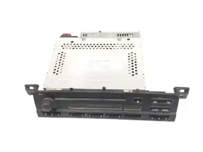 Peça sobressalente para automóvel em segunda mão sistema de áudio / rádio cd por bmw 3 coupé (e46) 320 cd referências oem iam 65126976886