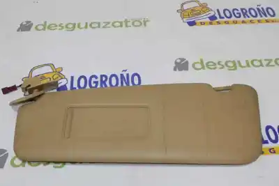Peça sobressalente para automóvel em segunda mão pára-sol esquerdo por bmw 5 (e60) 530 d referências oem iam 51167069753  51167069753