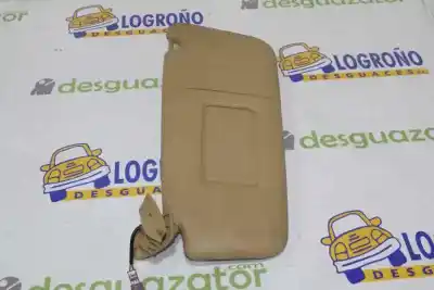 Peça sobressalente para automóvel em segunda mão pára-sol esquerdo por bmw 5 (e60) 530 d referências oem iam 51167069753  51167069753