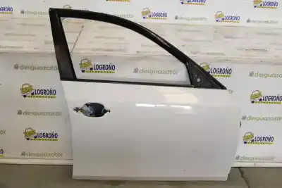 Second-hand car spare part front right door for bmw 5 (e60) 530 d oem iam references 41515a2a3a6