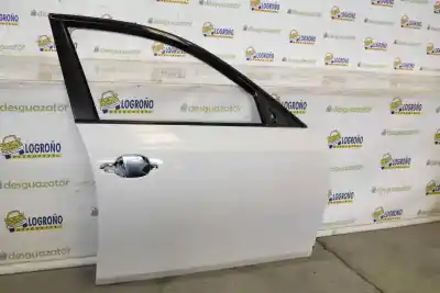 Second-hand car spare part front right door for bmw 5 (e60) 530 d oem iam references 41515a2a3a6  41515a2a3a6