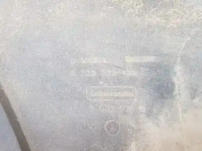 İkinci el araba yedek parçası arka tampon için dacia sandero ambiance oem iam referansları 8200735456  8200735456