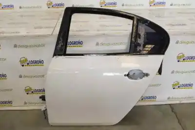 Second-hand car spare part rear left door for bmw 5 (e60) 530 d oem iam references 41527202341