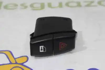 Second-hand car spare part hazard warning lights for bmw 5 (e60) 530 d oem iam references 61316919506