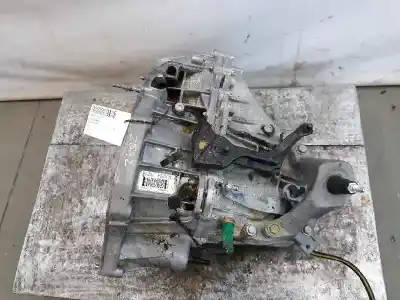 Recambio de automóvil de segunda mano de caja cambios para nissan qashqai+2 1.5 turbodiesel referencias oem iam 320104ea0b 320104ea0b tl4126 