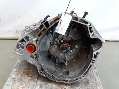 Recambio de automóvil de segunda mano de caja cambios para nissan qashqai+2 1.5 turbodiesel referencias oem iam 320104ea0b 320104ea0b tl4126 