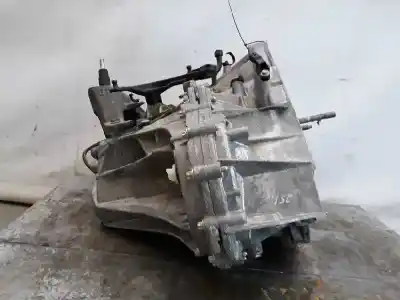 Recambio de automóvil de segunda mano de caja cambios para nissan qashqai+2 1.5 turbodiesel referencias oem iam 320104ea0b 320104ea0b tl4126 