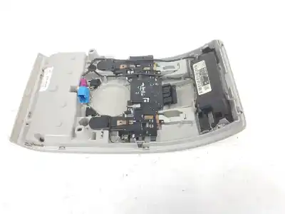 Автозапчасти б/у внутренний свет за audi q7 (4l) 3.0 v6 24v tdi ссылки oem iam 4l0947140  4l0947140 12t