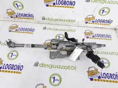 Second-hand car spare part steering column for peugeot 2008 1.6 blue-hdi fap oem iam references 4123gk