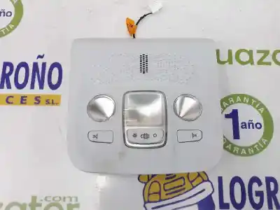 Second-hand car spare part interior light for peugeot 2008 1.6 blue-hdi fap oem iam references 96781445pr