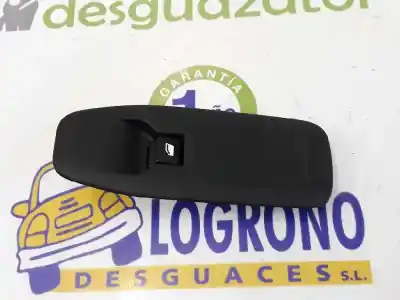 Second-hand car spare part right front power window switch for peugeot 2008 1.6 blue-hdi fap oem iam references 96751115zd