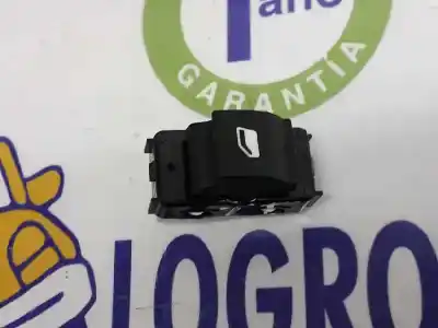 Second-hand car spare part rear left power window switch for peugeot 2008 1.6 blue-hdi fap oem iam references 96751119zd