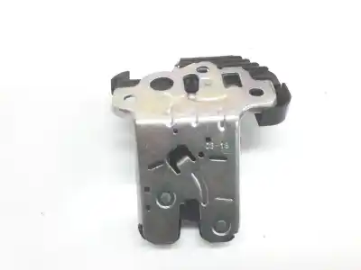 Second-hand car spare part trunk lock for audi a1 sportback 1.0 tfsi oem iam references 8r0827505
