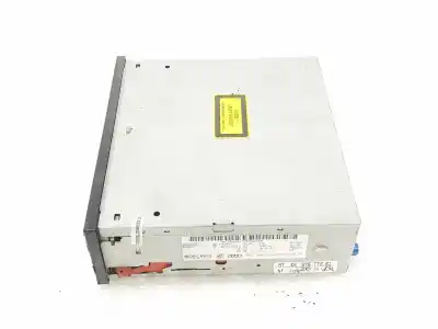 Second-hand car spare part dvd system for audi q7 (4l) 3.0 v6 24v tdi oem iam references 4e0919887l  4e0910887t