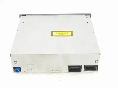 Second-hand car spare part dvd system for audi q7 (4l) 3.0 v6 24v tdi oem iam references 4e0919887l  4e0910887t