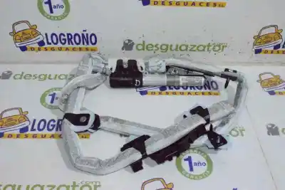 Peça sobressalente para automóvel em segunda mão airbag de cortina dianteiro direito por bmw 3 touring (e91) 320 d referências oem iam 72126966860