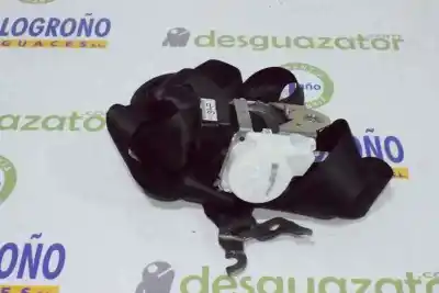 Peça sobressalente para automóvel em segunda mão cinto de segurança dianteiro esquerdo por bmw 3 touring (e91) 320 d referências oem iam 72119117219