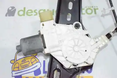 Peça sobressalente para automóvel em segunda mão elevador de vidros dianteiro direito por bmw 3 touring (e91) 320 d referências oem iam 51337140588  51337140588